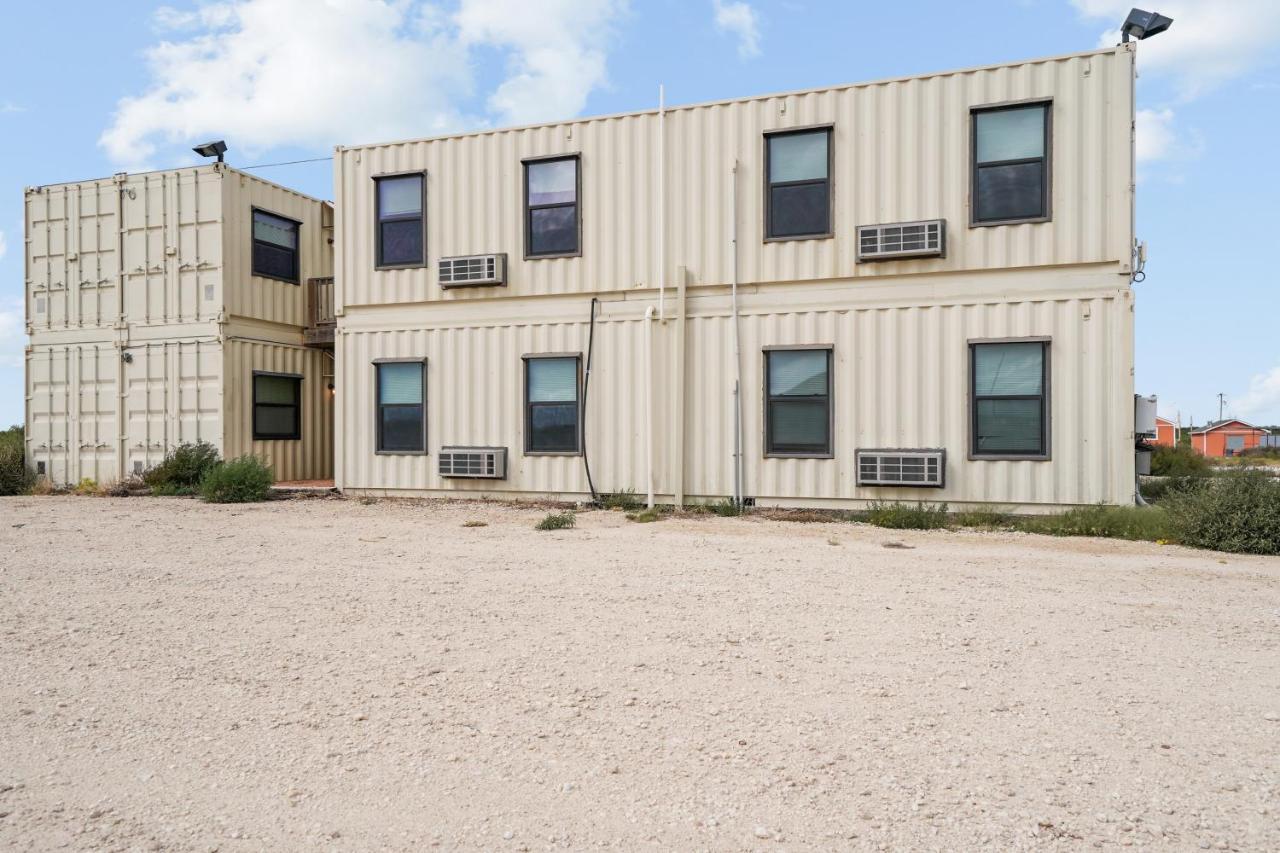 The Resource Inn -Big Lake Tx Екстер'єр фото