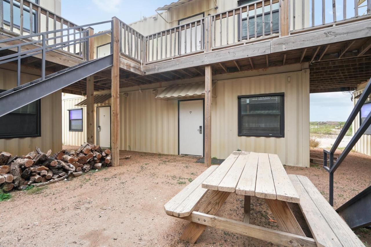 The Resource Inn -Big Lake Tx Екстер'єр фото