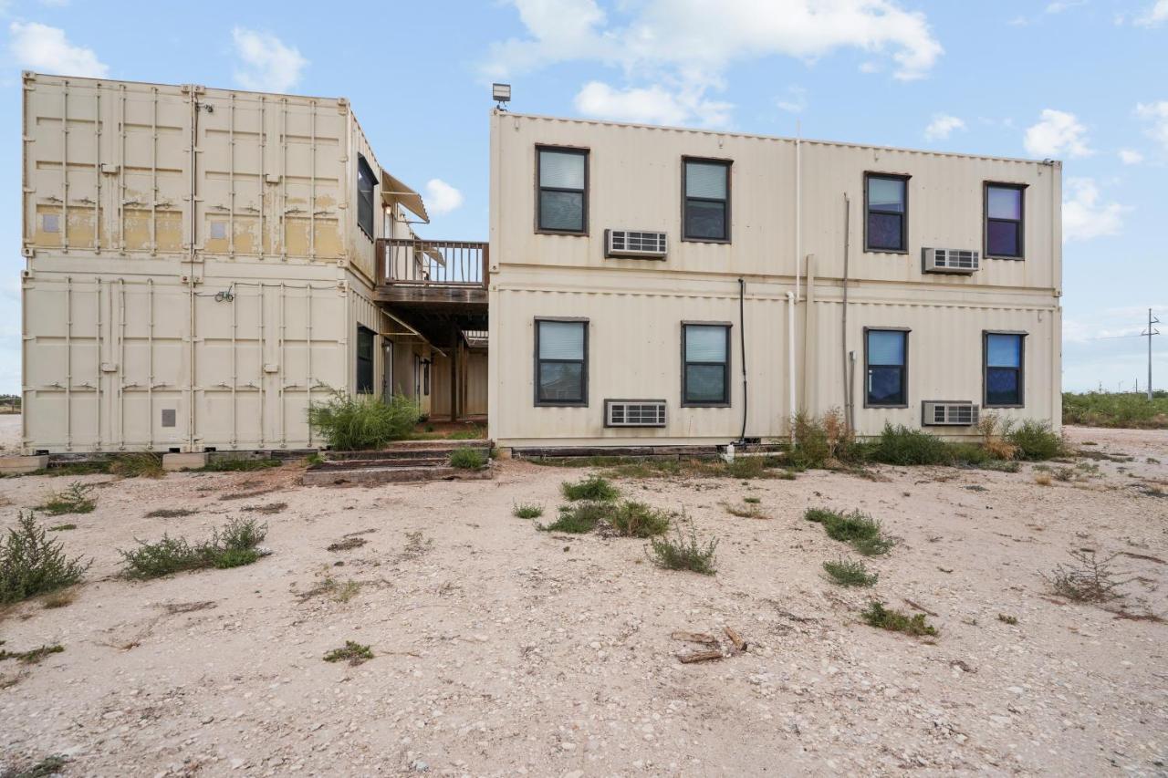 The Resource Inn -Big Lake Tx Екстер'єр фото
